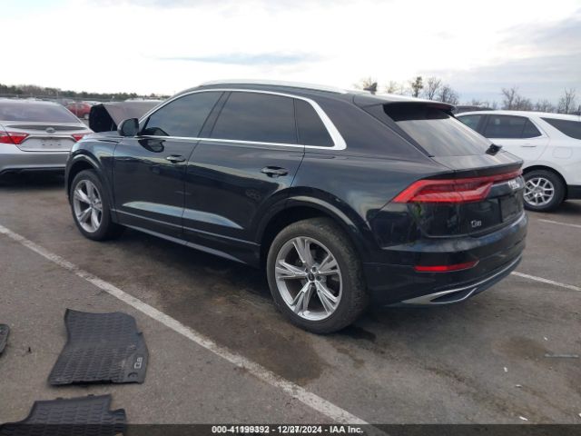 WA1BVAF13MD028948 Audi Q8 Premium Plus 55 Tfsi Quattro Tiptronic