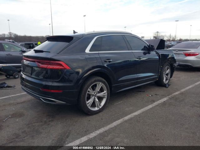 WA1BVAF13MD028948 Audi Q8 Premium Plus 55 Tfsi Quattro Tiptronic