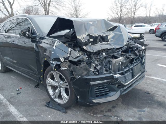 WA1BVAF13MD028948 Audi Q8 Premium Plus 55 Tfsi Quattro Tiptronic