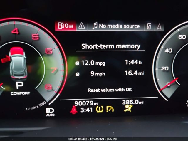 WA1BVAF13MD028948 Audi Q8 Premium Plus 55 Tfsi Quattro Tiptronic