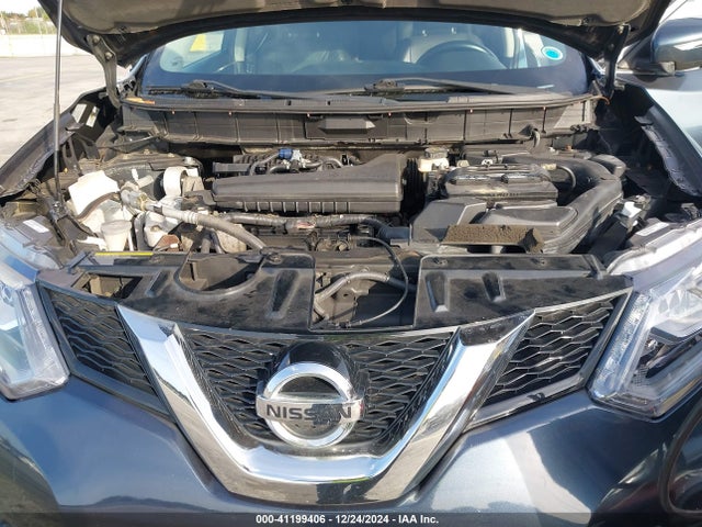Nissan Rogue Sl 2014 5N1AT2MV1EC844823 Image 10