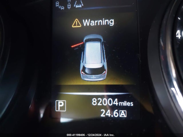 Nissan Rogue Sl 2014 5N1AT2MV1EC844823 Image 15