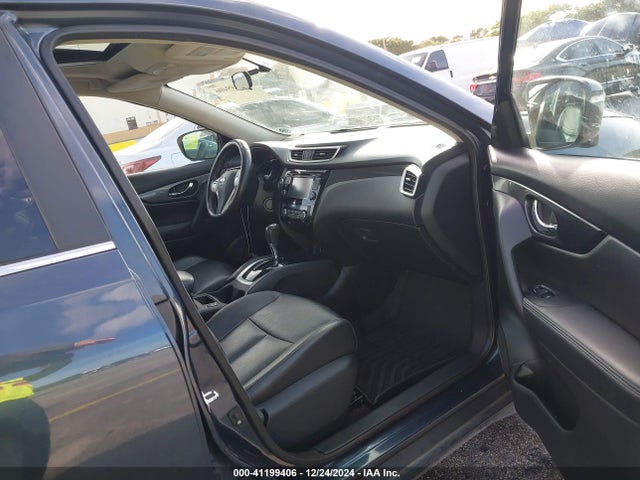 Nissan Rogue Sl 2014 5N1AT2MV1EC844823 Image 5