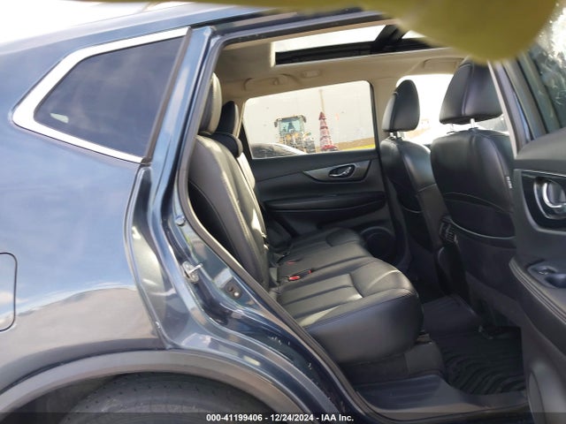 Nissan Rogue Sl 2014 5N1AT2MV1EC844823 Image 8