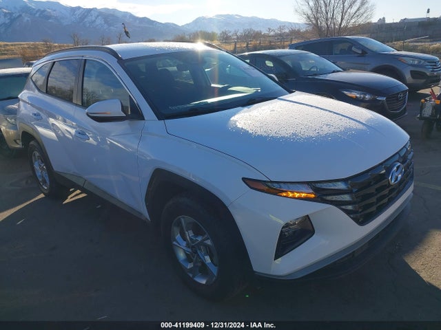 Hyundai TUCSON SEL 2023 5NMJBCAE0PH237169 Image 1