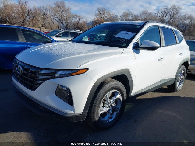 Hyundai TUCSON SEL 2023 5NMJBCAE0PH237169 Image 2