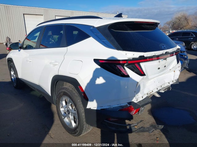 Hyundai TUCSON SEL 2023 5NMJBCAE0PH237169 Image 3