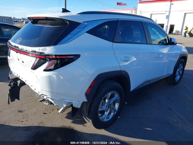 Hyundai TUCSON SEL 2023 5NMJBCAE0PH237169 Image 4