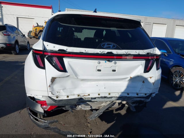 Hyundai TUCSON SEL 2023 5NMJBCAE0PH237169 Image 6