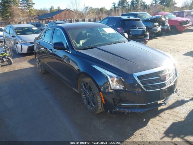 1G6AE5RX6J0168569 auction archive image