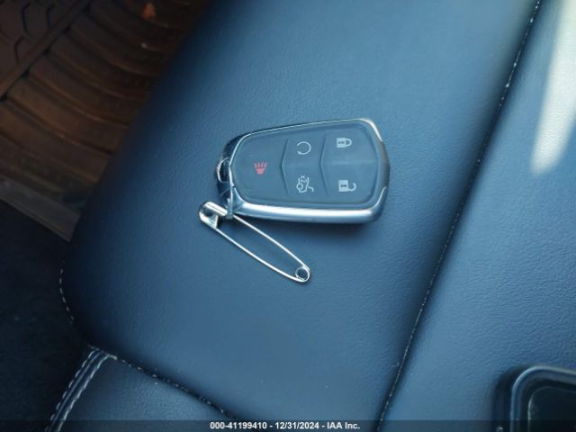 1G6AE5RX6J0168569 Cadillac Ats Standard