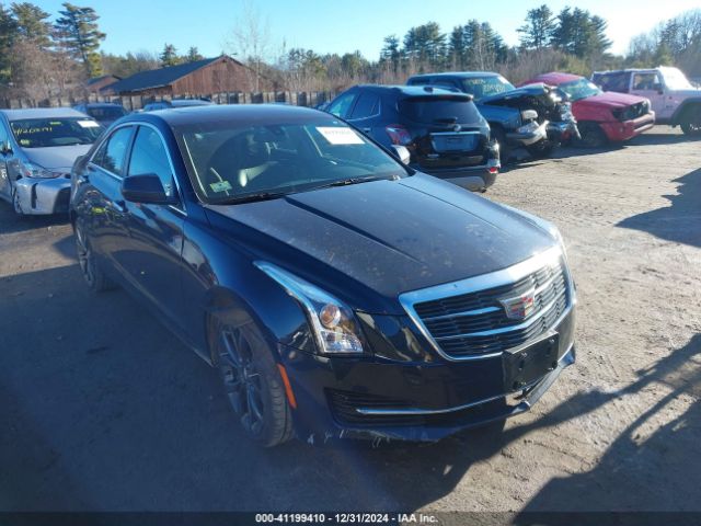 1G6AE5RX6J0168569 Cadillac Ats Standard
