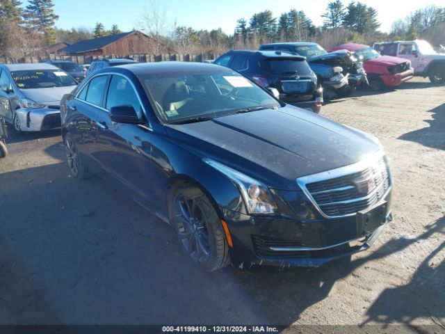 1G6AE5RX6J0168569 Cadillac Ats Standard