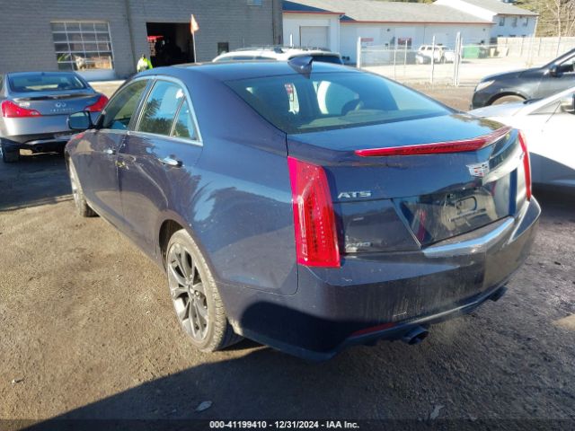 1G6AE5RX6J0168569 Cadillac Ats Standard