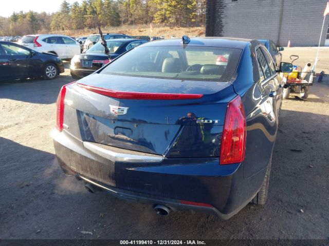 1G6AE5RX6J0168569 Cadillac Ats Standard