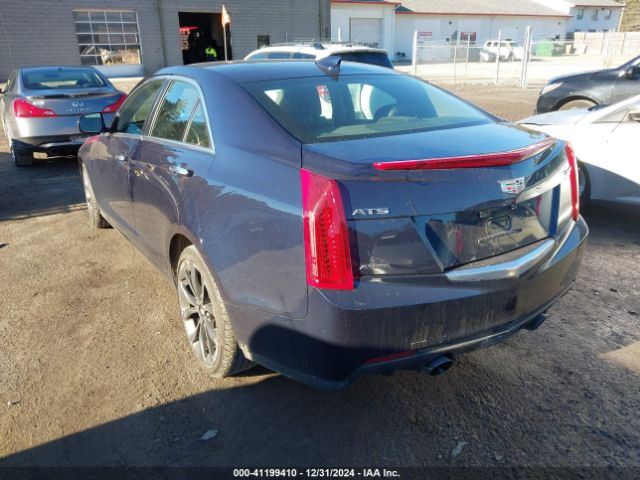 1G6AE5RX6J0168569 Cadillac Ats Standard