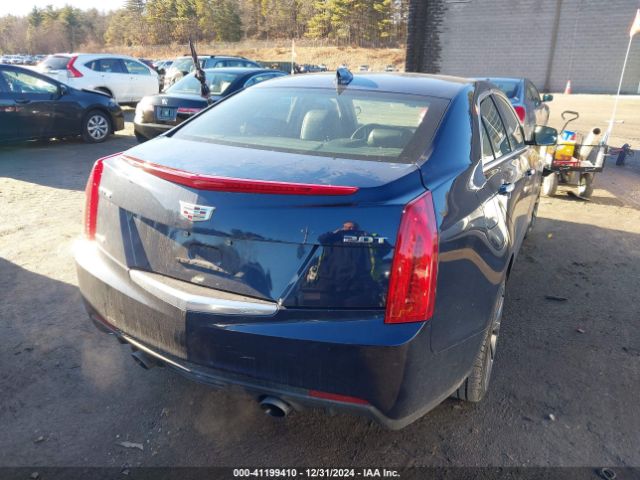 1G6AE5RX6J0168569 Cadillac Ats Standard
