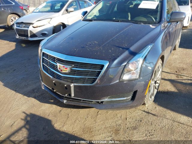 1G6AE5RX6J0168569 Cadillac Ats Standard