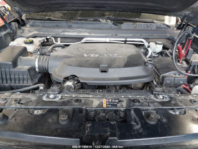 1GCGTEEN6H1321957 Chevrolet Colorado Zr2