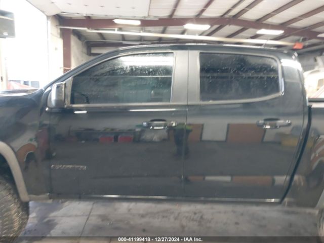 1GCGTEEN6H1321957 Chevrolet Colorado Zr2