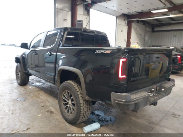 1GCGTEEN6H1321957 Chevrolet Colorado Zr2