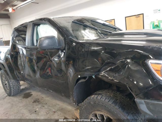 1GCGTEEN6H1321957 Chevrolet Colorado Zr2