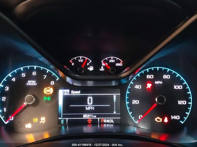1GCGTEEN6H1321957 Chevrolet Colorado Zr2