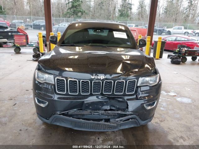 1C4RJEAG7JC270761 Jeep Grand Cherokee Laredo E 4x2