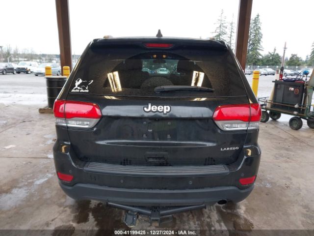 1C4RJEAG7JC270761 Jeep Grand Cherokee Laredo E 4x2