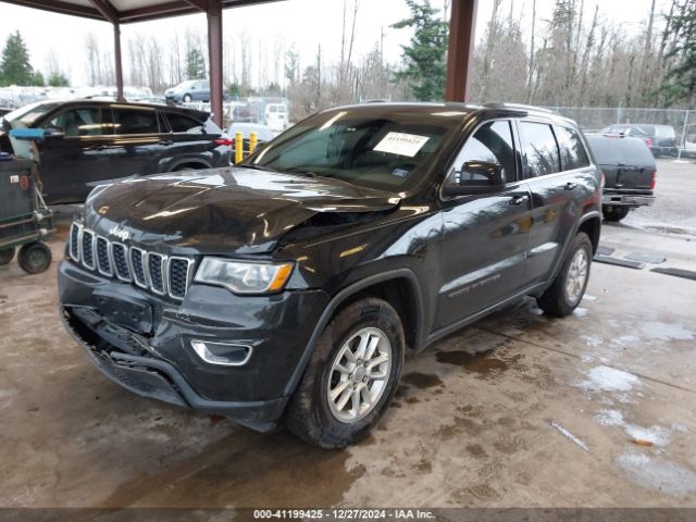 1C4RJEAG7JC270761 Jeep Grand Cherokee Laredo E 4x2