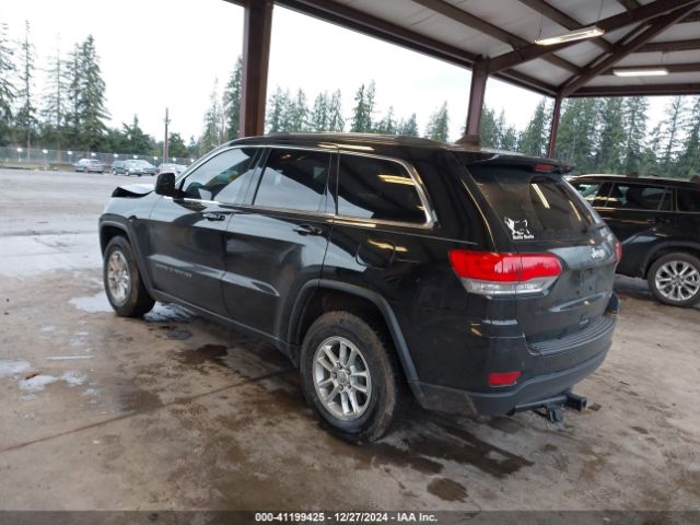 1C4RJEAG7JC270761 Jeep Grand Cherokee Laredo E 4x2
