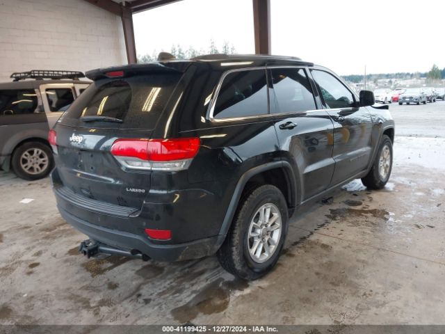 1C4RJEAG7JC270761 Jeep Grand Cherokee Laredo E 4x2