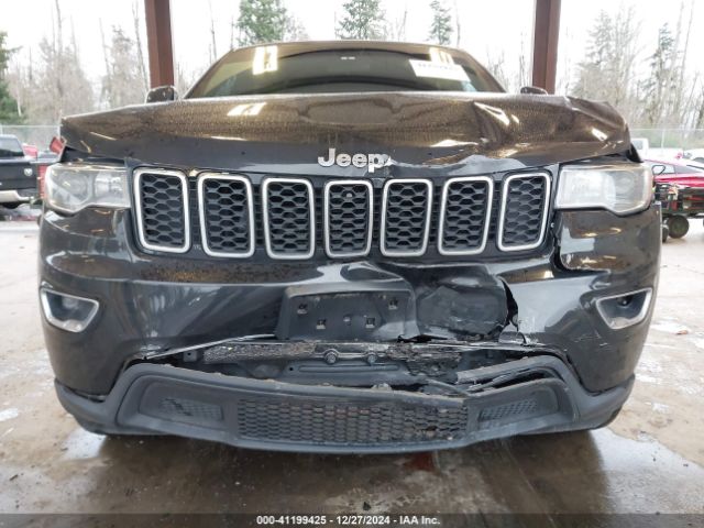 1C4RJEAG7JC270761 Jeep Grand Cherokee Laredo E 4x2