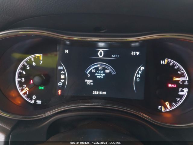 1C4RJEAG7JC270761 Jeep Grand Cherokee Laredo E 4x2