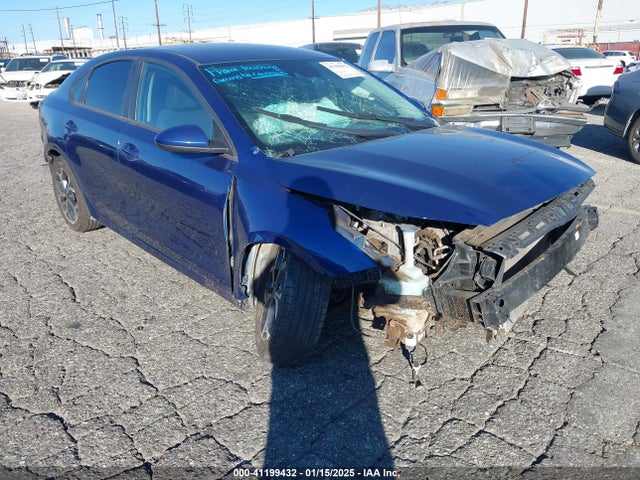 KIA Forte Lxs 2021 3KPF24AD8ME282799 Image 1