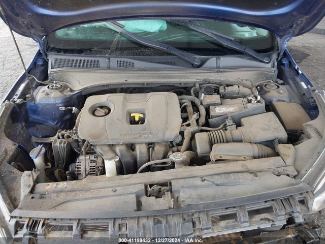 KIA Forte Lxs 2021 3KPF24AD8ME282799 Image 10