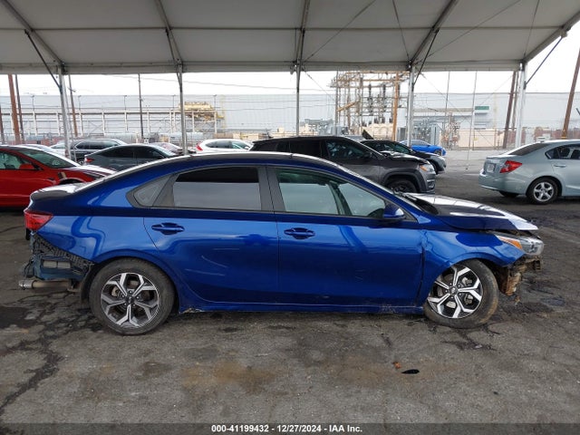 KIA Forte Lxs 2021 3KPF24AD8ME282799 Image 12
