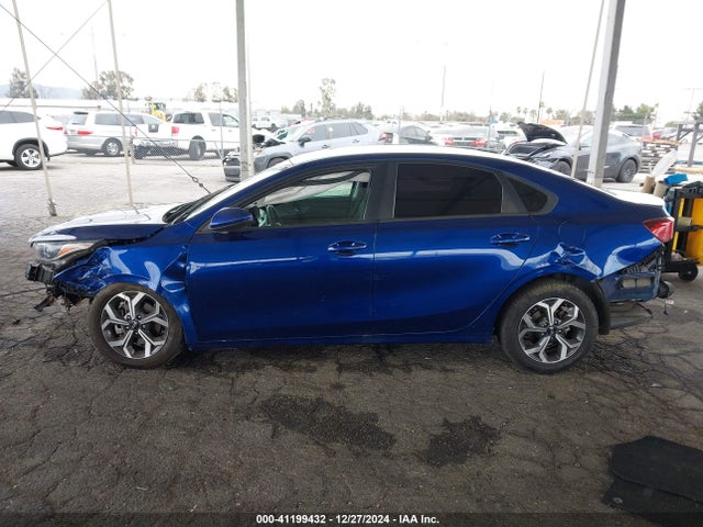 KIA Forte Lxs 2021 3KPF24AD8ME282799 Image 13