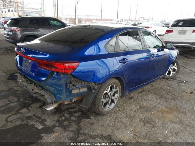KIA Forte Lxs 2021 3KPF24AD8ME282799 Image 4