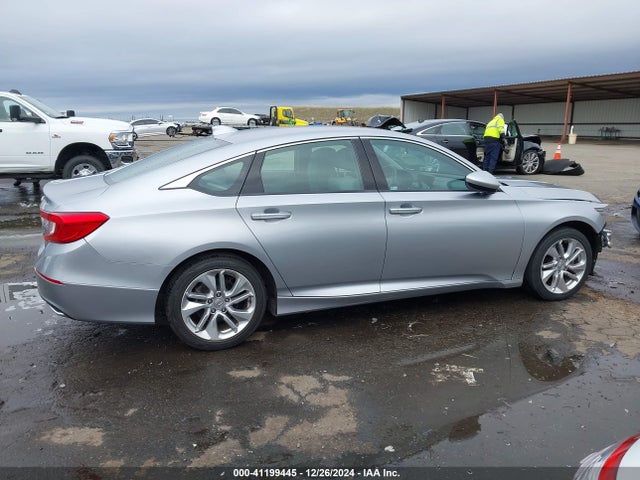 Honda ACCORD LX 2018 1HGCV1F12JA152721 Image 14