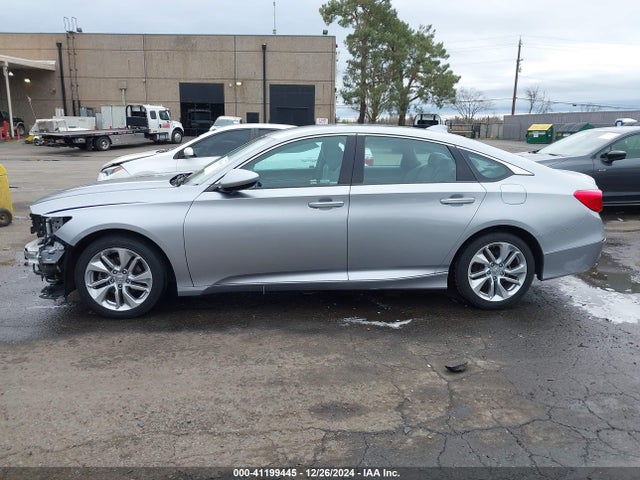 Honda ACCORD LX 2018 1HGCV1F12JA152721 Image 15