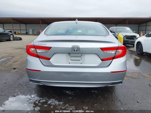 Honda ACCORD LX 2018 1HGCV1F12JA152721 Image 17