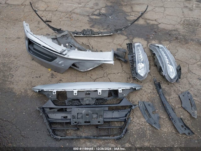 Honda ACCORD LX 2018 1HGCV1F12JA152721 Image 12