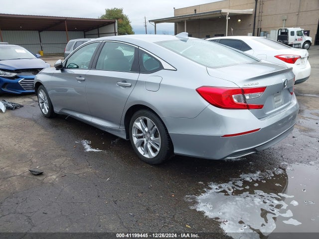 Honda ACCORD LX 2018 1HGCV1F12JA152721 Image 3