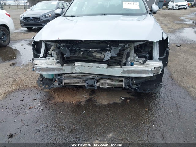 Honda ACCORD LX 2018 1HGCV1F12JA152721 Image 6
