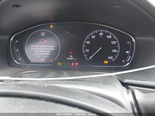 Honda ACCORD LX 2018 1HGCV1F12JA152721 Image 7
