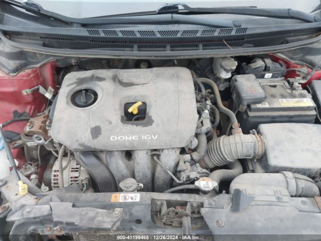 3KPFL4A74HE103736 KIA FORTE S