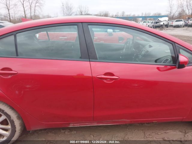 3KPFL4A74HE103736 KIA FORTE S