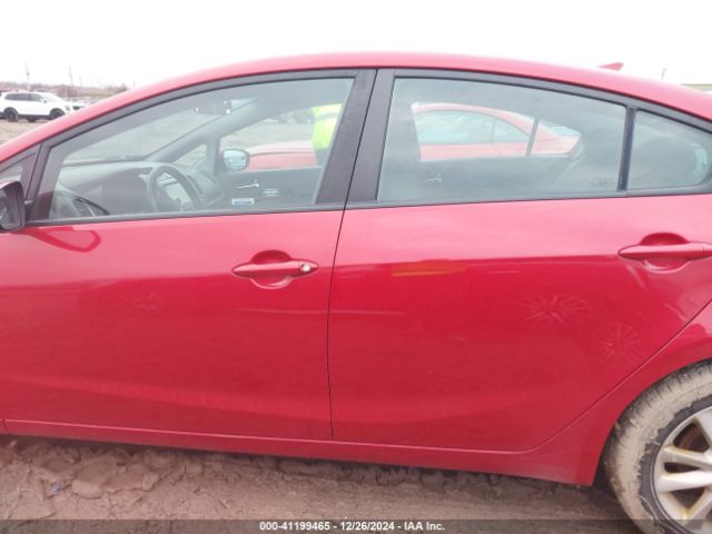 3KPFL4A74HE103736 KIA FORTE S