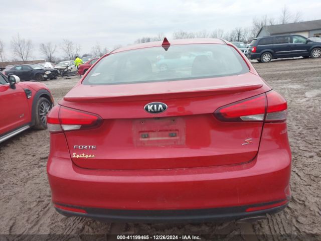 3KPFL4A74HE103736 KIA FORTE S